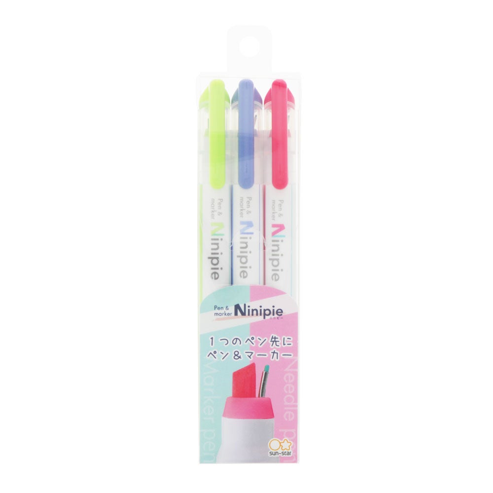 Ninipie 3本セット 2
