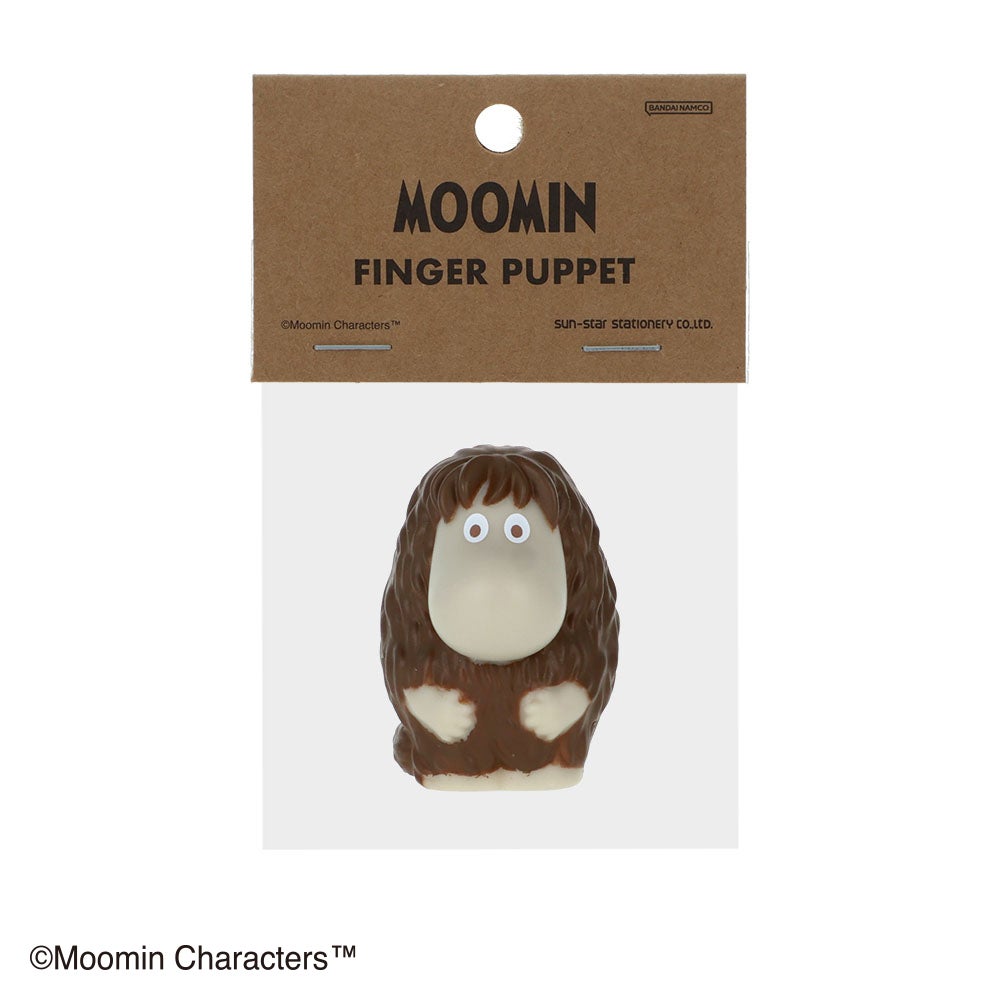 指人形 MOOMIN ご先祖さま