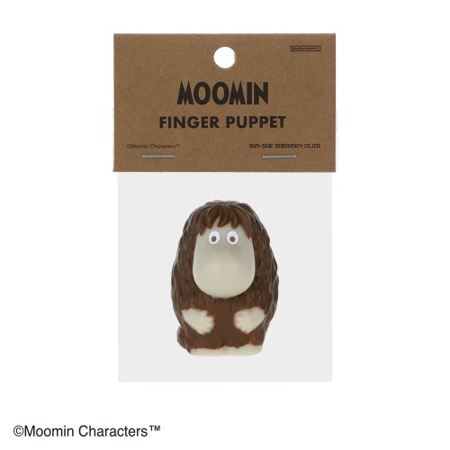 指人形 MOOMIN ご先祖さま