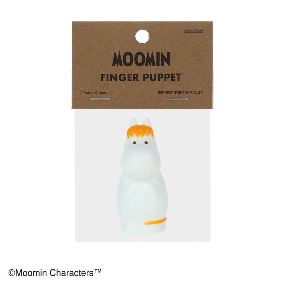 指人形 MOOMIN スノークのおじょうさん