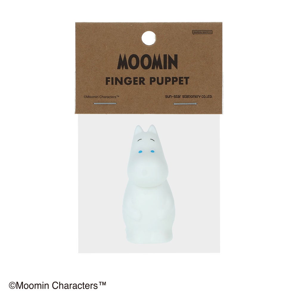 指人形 MOOMIN ムーミン