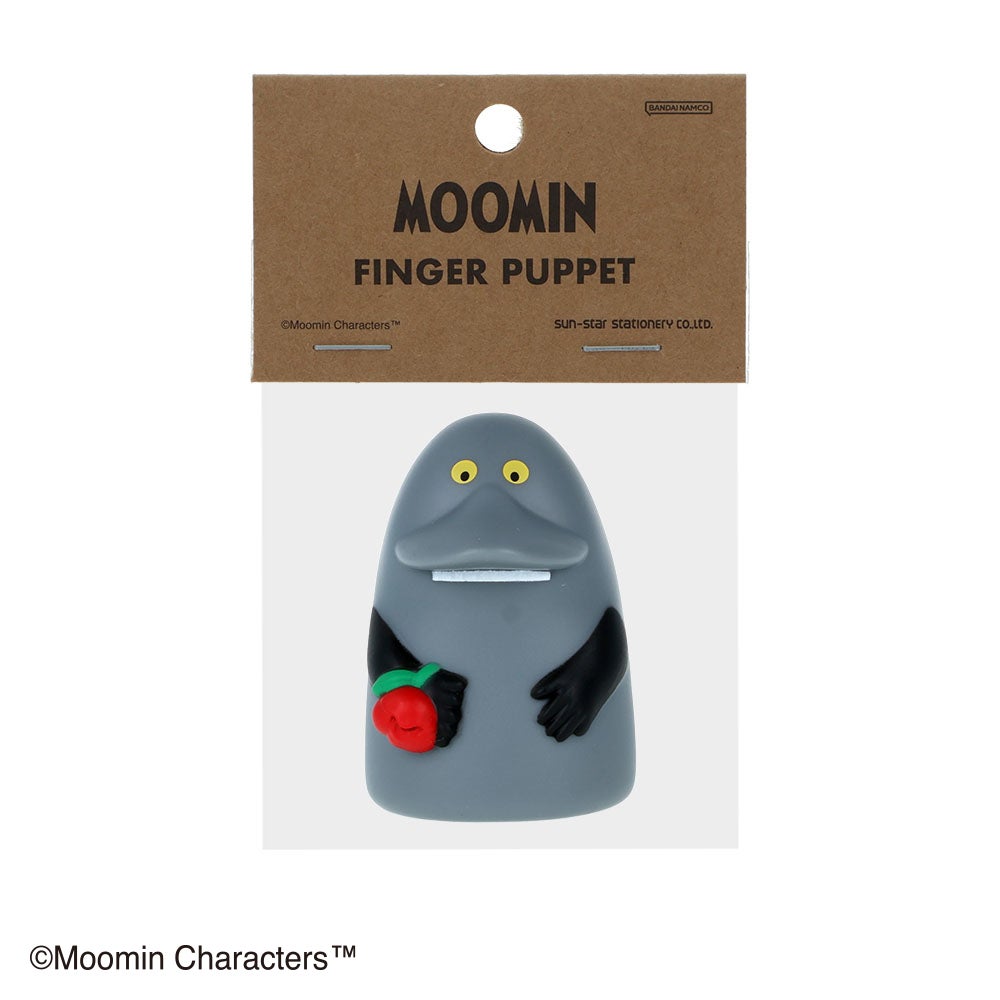 指人形 MOOMIN モラン
