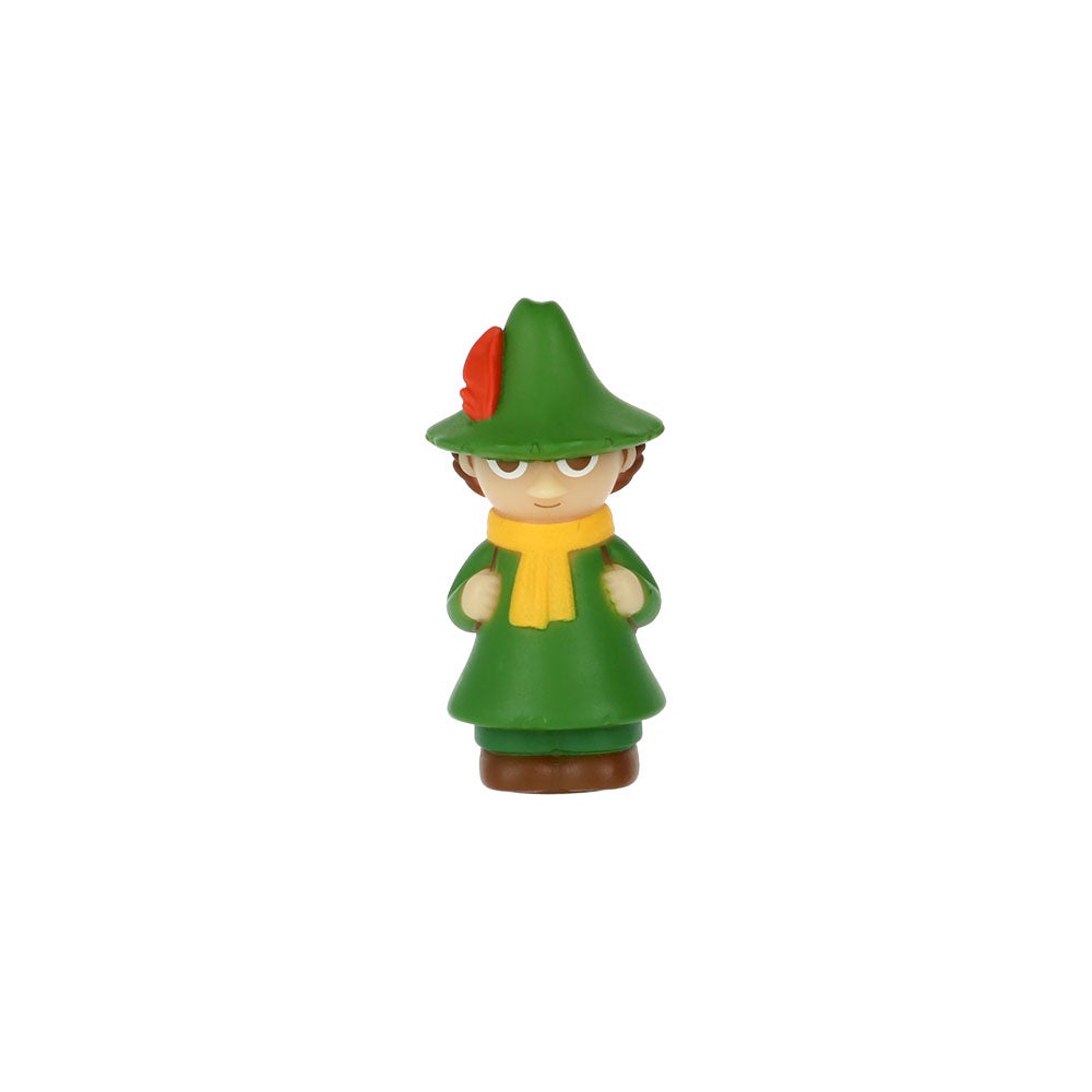 指人形 MOOMIN スナフキン