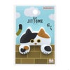 ダイカットクリップ JITTOME(ジットメ) ミケ