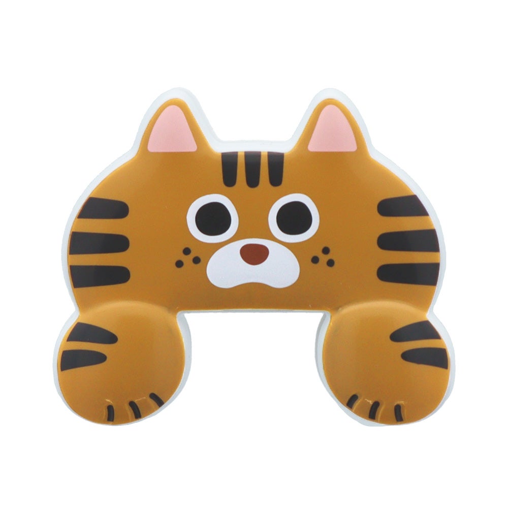 ダイカットクリップ JITTOME(ジットメ) キジトラ