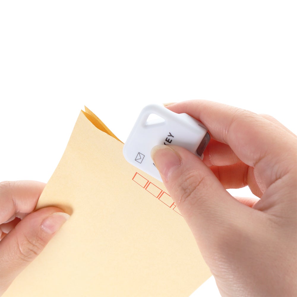 2WAYオープナー アケルキー ホワイト