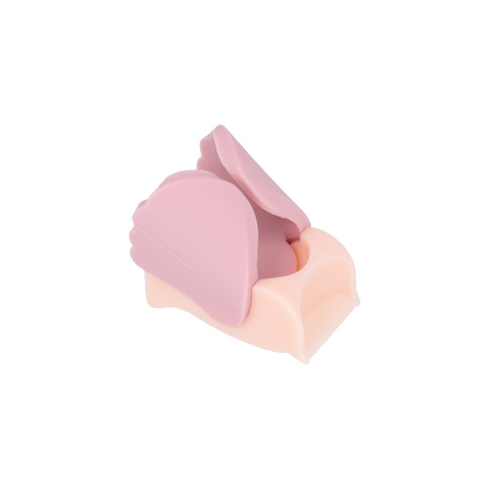 マスキングテープカッター kiritoRING(キリトリング)ピンク