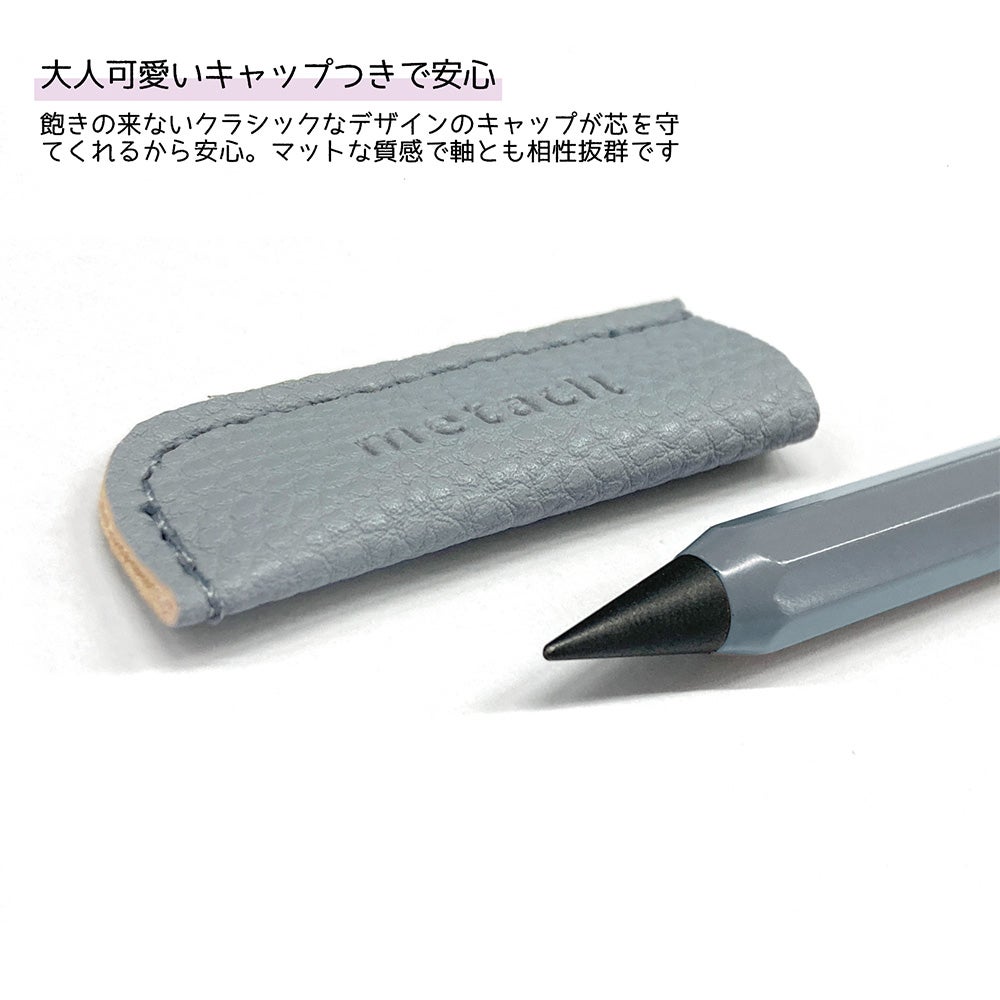 メタルペンシル メタシルポケット ブルー