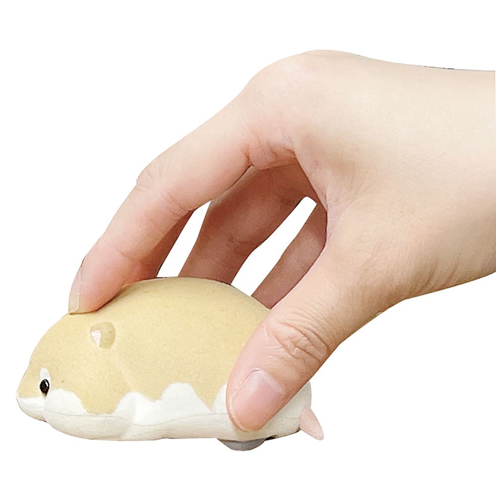 卓上クリーナー もぐもぐズー ロボロフスキー