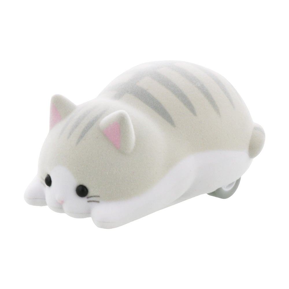 卓上クリーナー もぐもぐズー サバトラ
