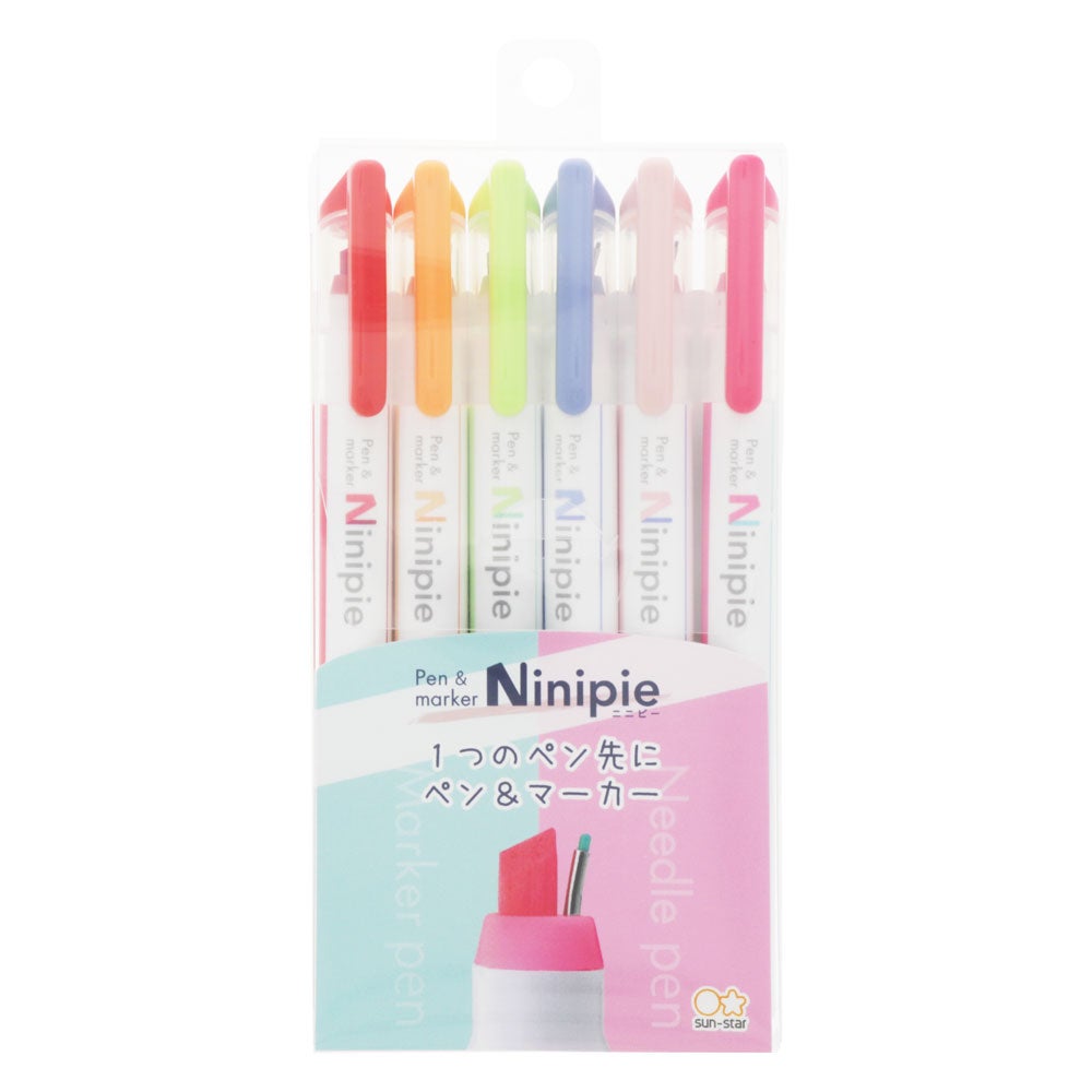 Ninipie 6本セット 2