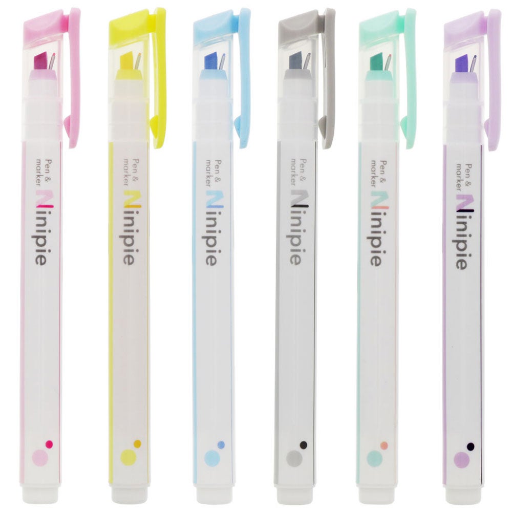Ninipie 6本セット 通常
