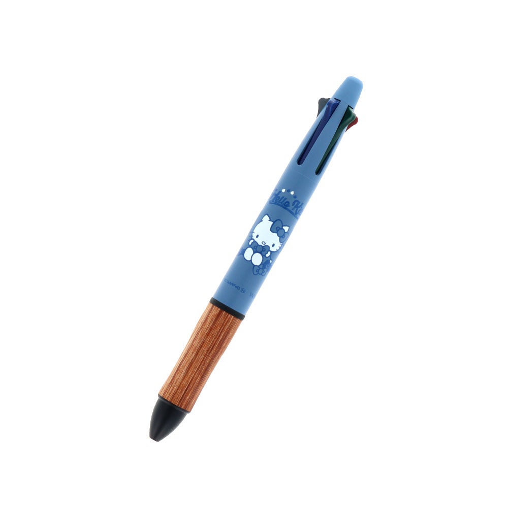 4＋1 WOOD ハローキティ