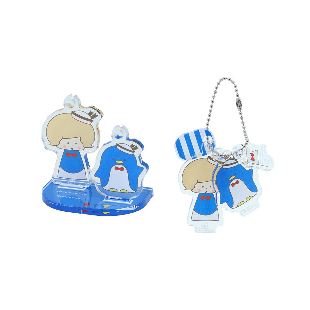 アクリルスタンドキーホルダー mizutama×SC2 商品画像11