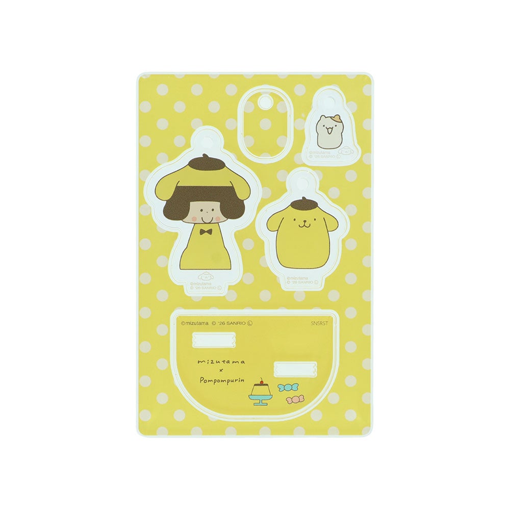 アクリルスタンドキーホルダー mizutama×SC2 商品画像19