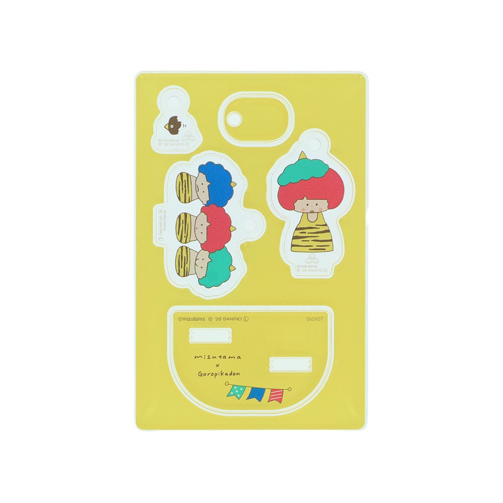 アクリルスタンドキーホルダー mizutama×SC2 商品画像24