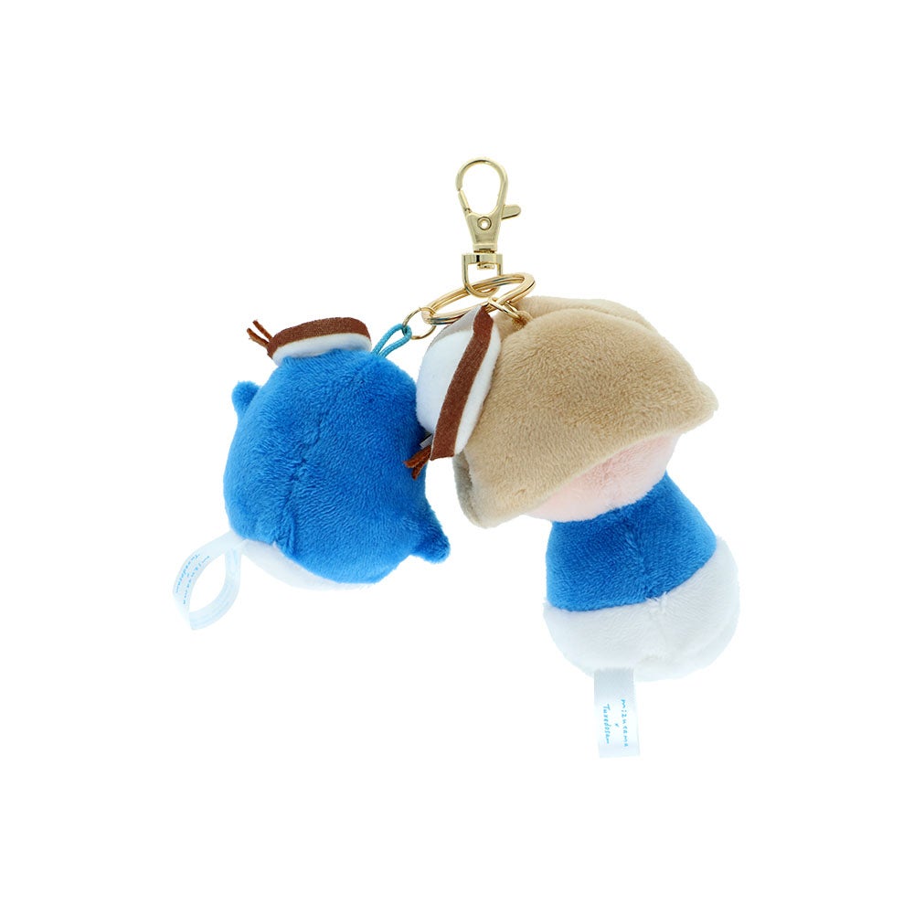 ぬいぐるみキーホルダー mizutama×SC2 タキシードサム 商品画像1