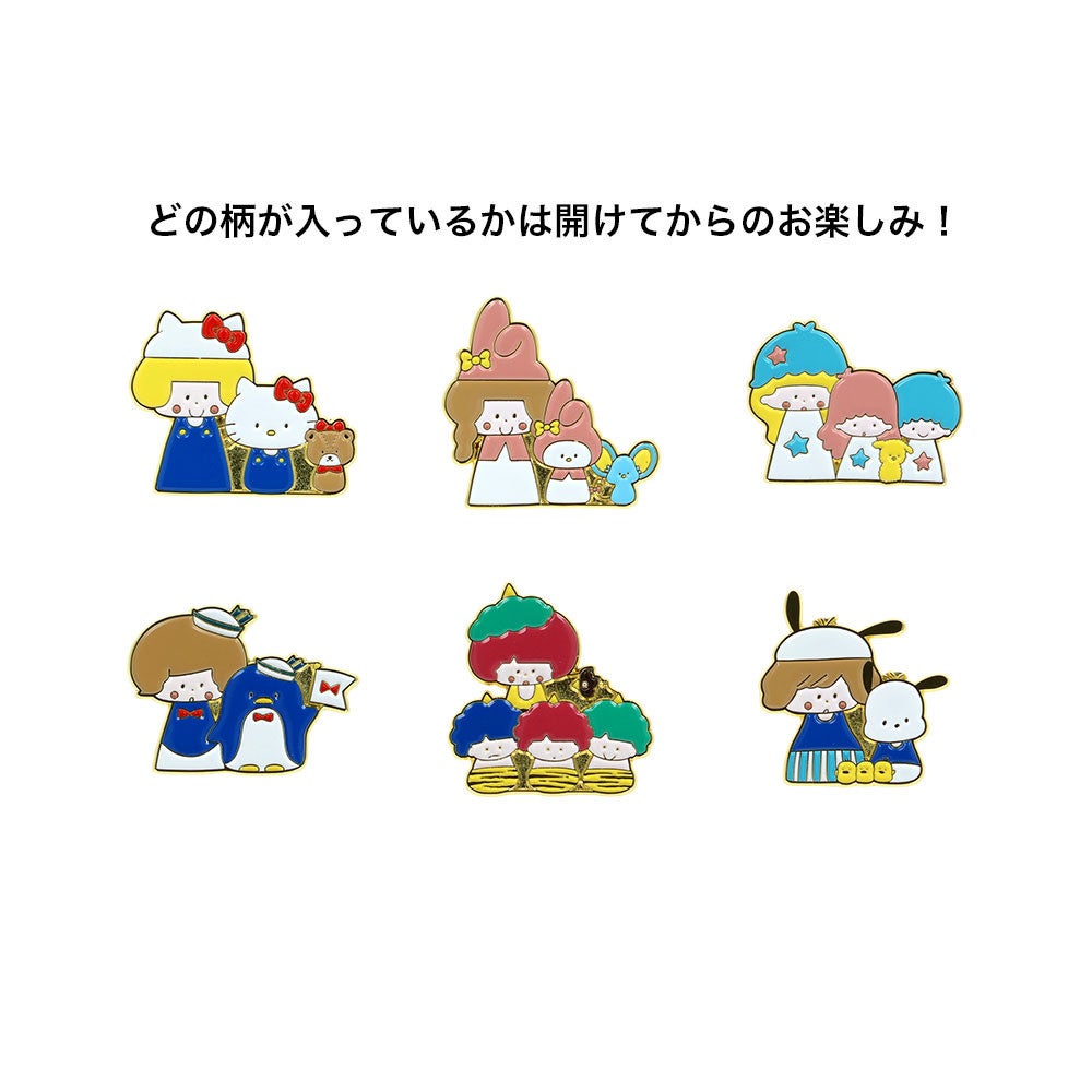 ピンバッジ mizutama×SC2