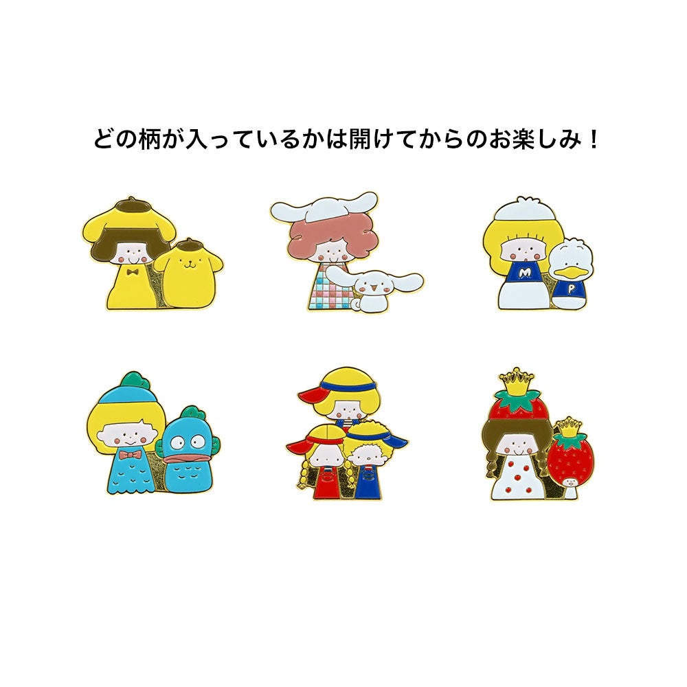 ピンバッジ mizutama×SC2