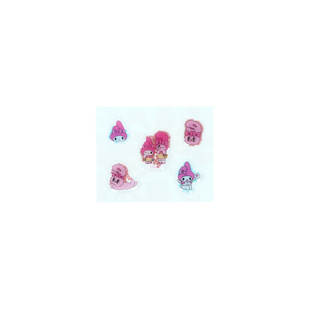 ぷにシャカシール エスターバニー×マイメロディ P