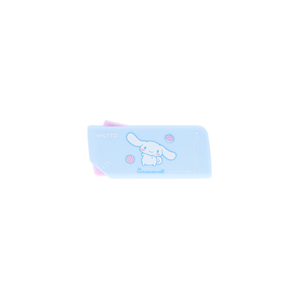 開梱カッター＆レターオープナーSHUTTO シナモロール