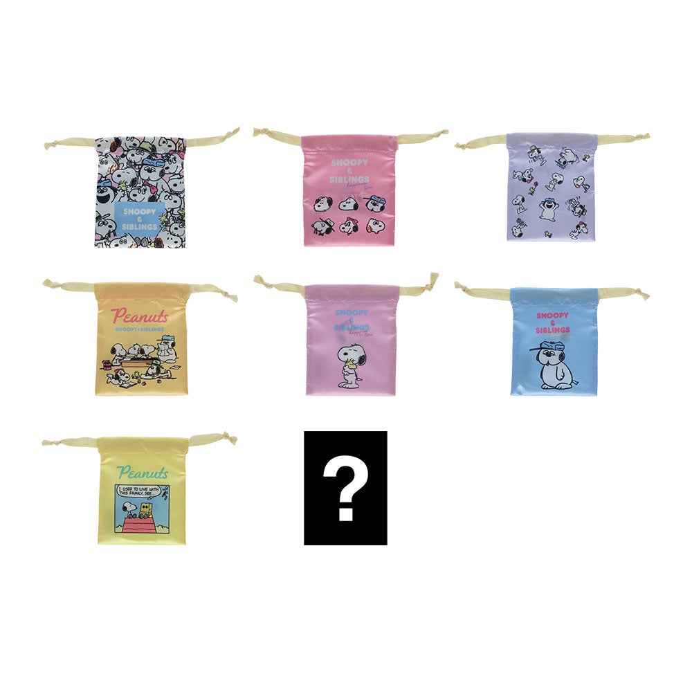 ミニ巾着 PNSS 商品画像5