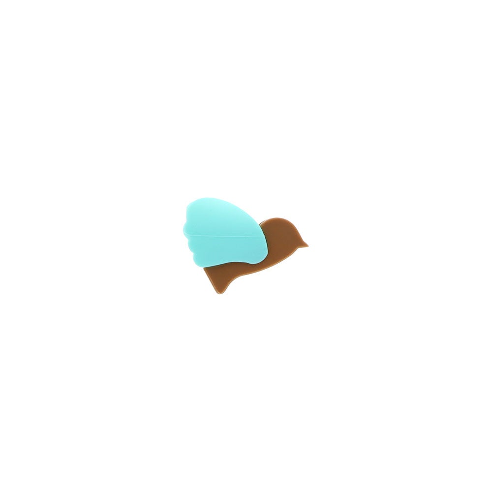 キリトリング mizutama4 チョコミントカラー