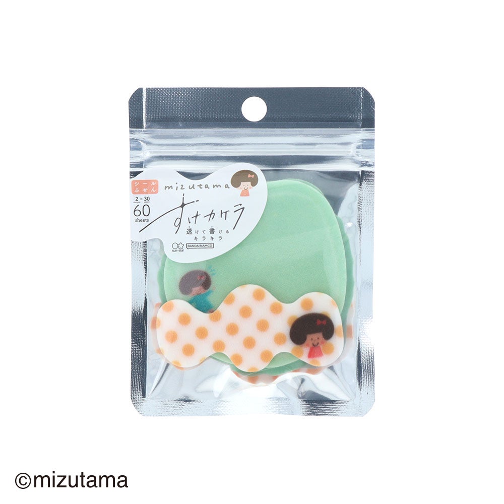 すけカケラ mizutama4 ドット