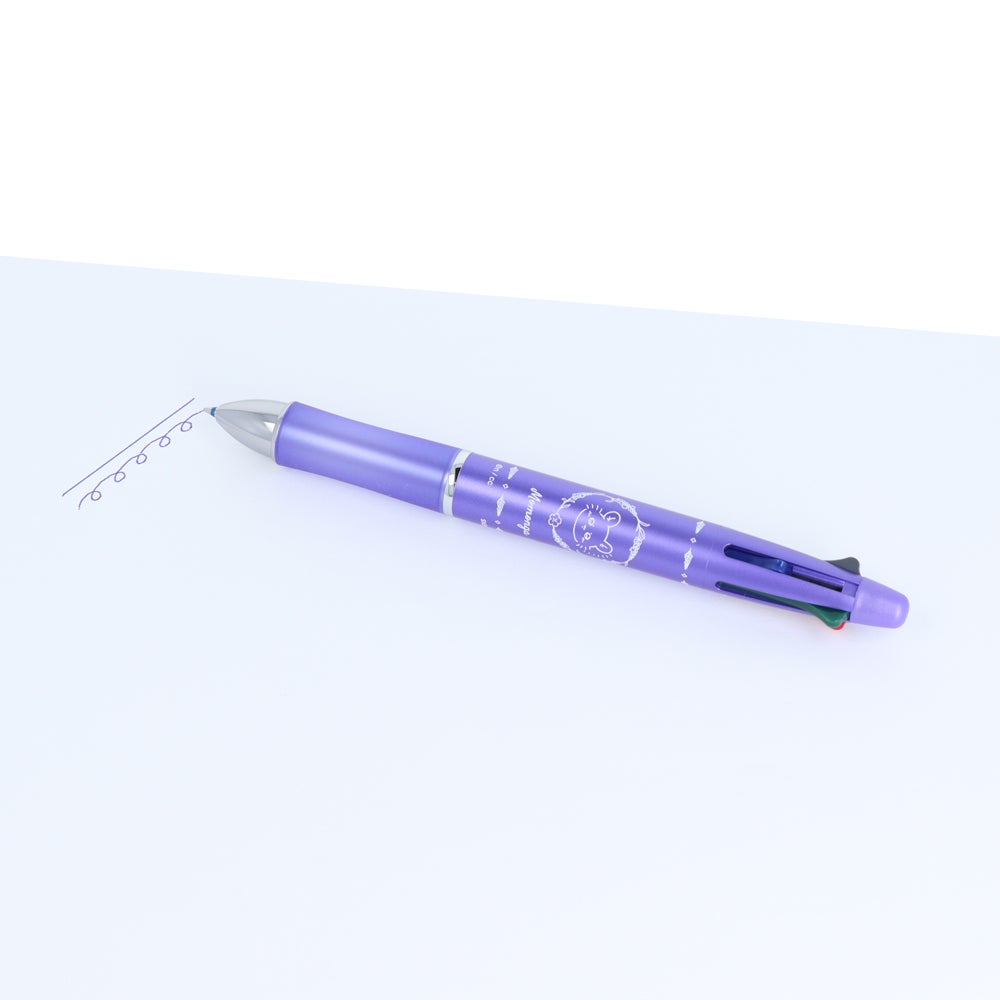 Dr．Grip 4＋1 ちいかわ モモンガ