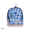 ペンケース BACKPACK ボトムスウェード OD28 ちいかわ A