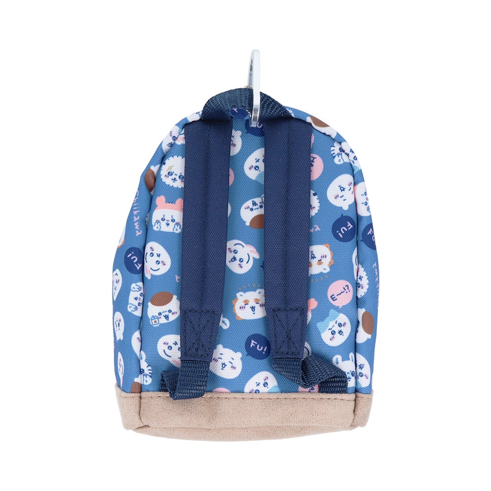 ペンケース BACKPACK ボトムスウェード OD28 ちいかわ A