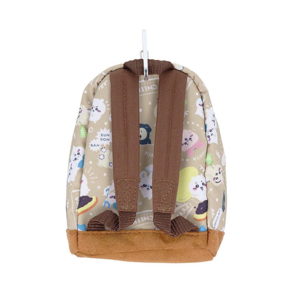 ペンケース BACKPACK ボトムスウェード OD28 ちいかわ B