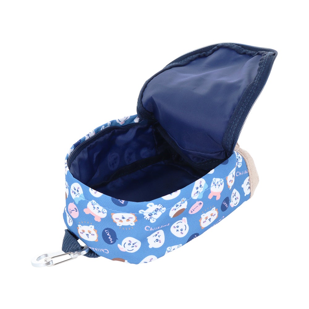 ペンケース BACKPACK ボトムスウェード OD28 ちいかわ A