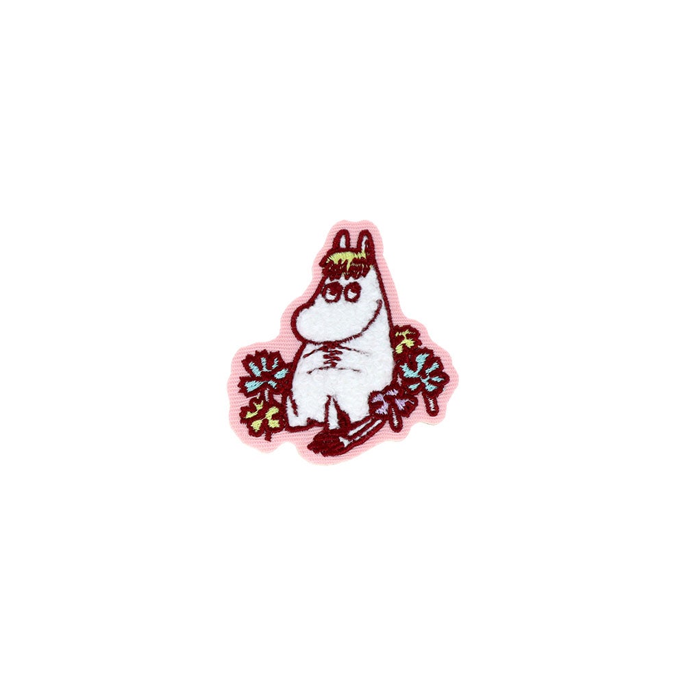サガラ刺繍ピンバッジ MU25AW なかま