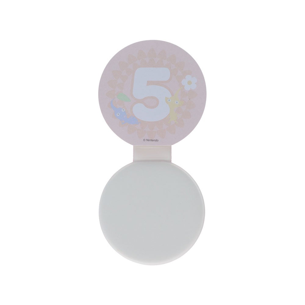 ぷにぷにふせん ピクミン 赤ペレット