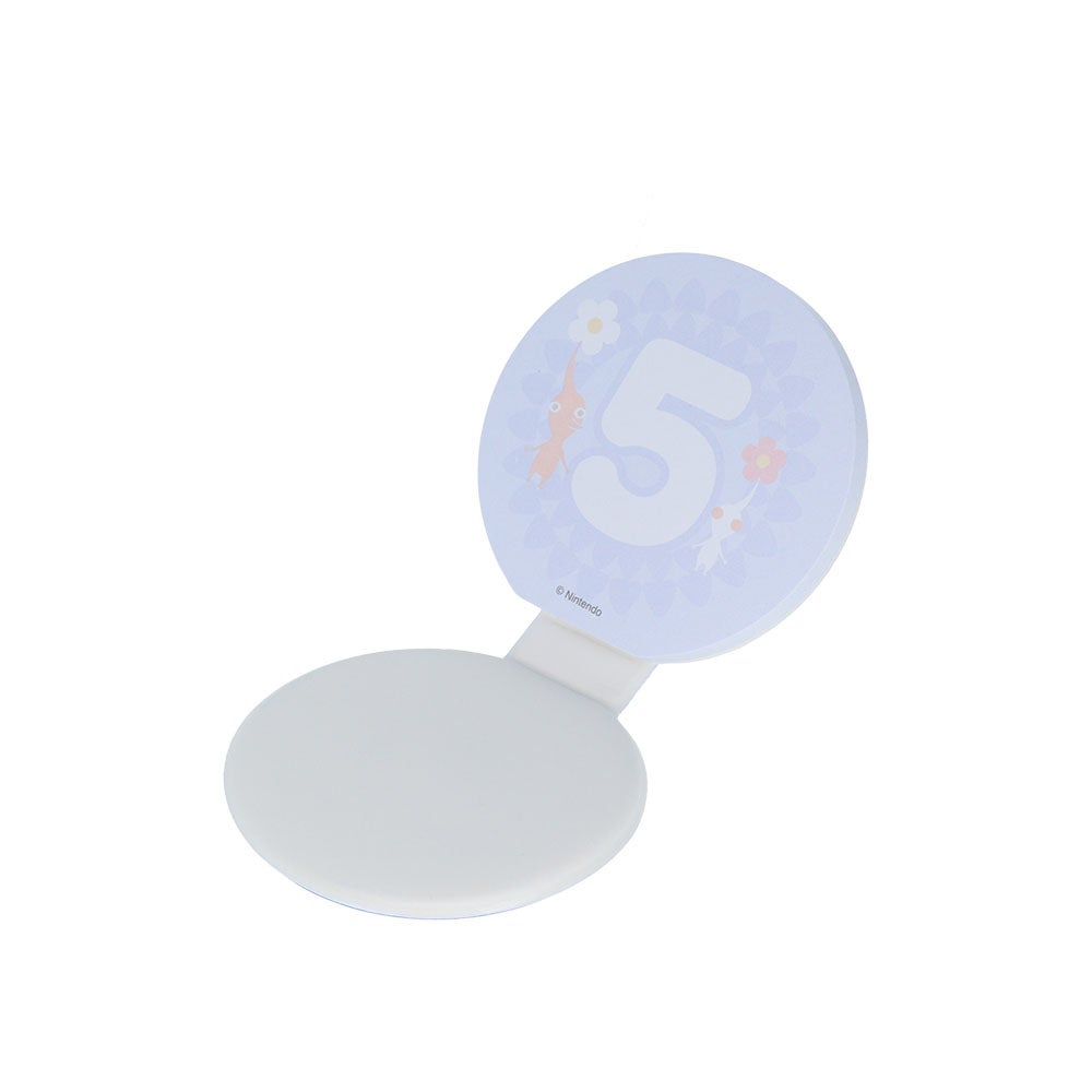 ぷにぷにふせん ピクミン 青ペレット