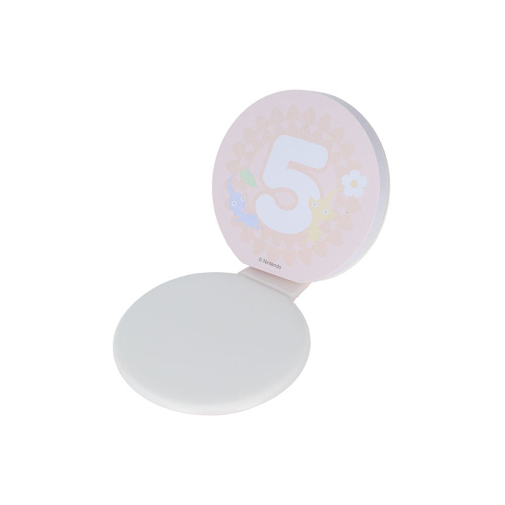 ぷにぷにふせん ピクミン 赤ペレット